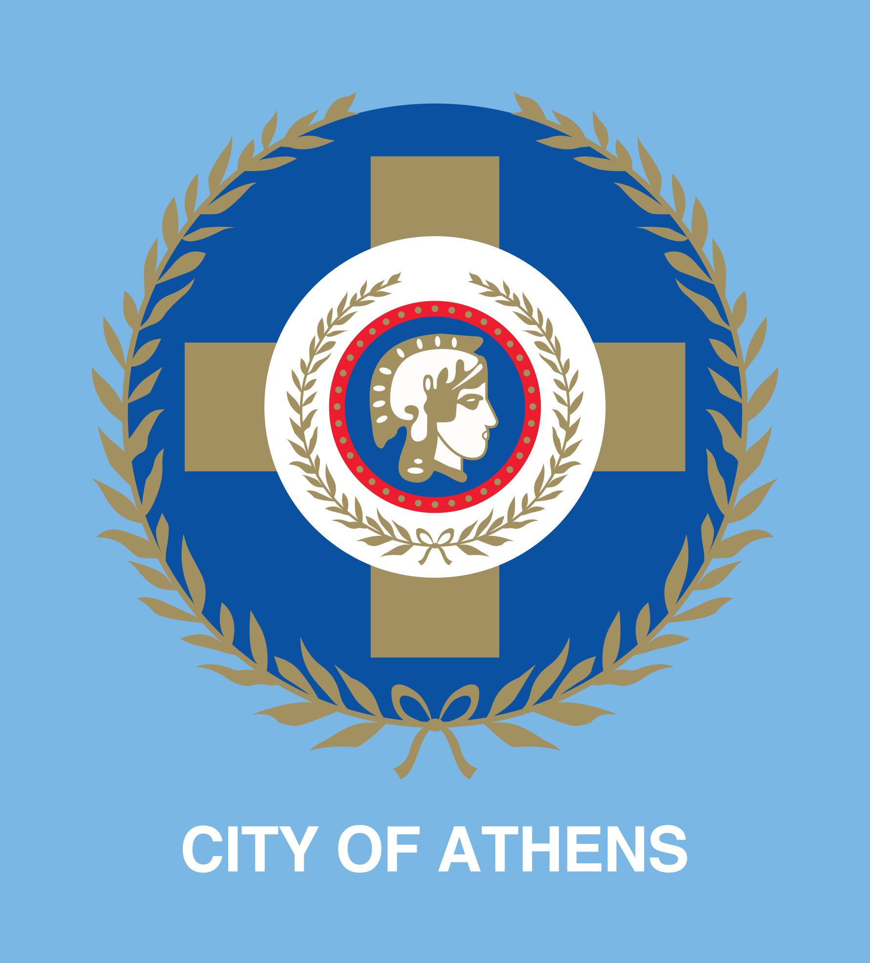 City of Athens Logo